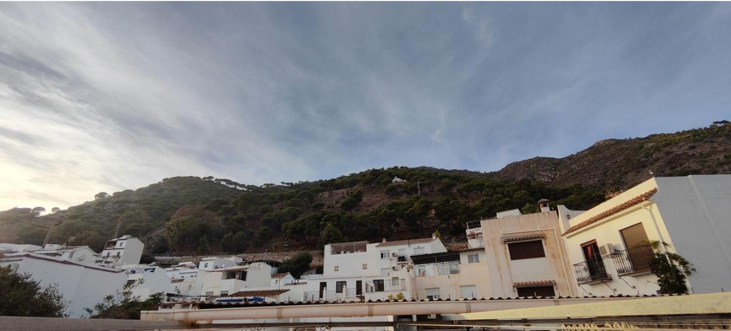 Precioso Apartamento Con Vistas En El Centro De Mijas Pueblo Exteriér fotografie