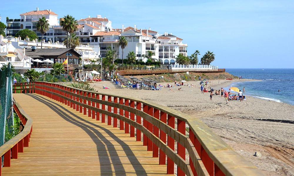 Precioso Apartamento Con Vistas En El Centro De Mijas Pueblo Exteriér fotografie