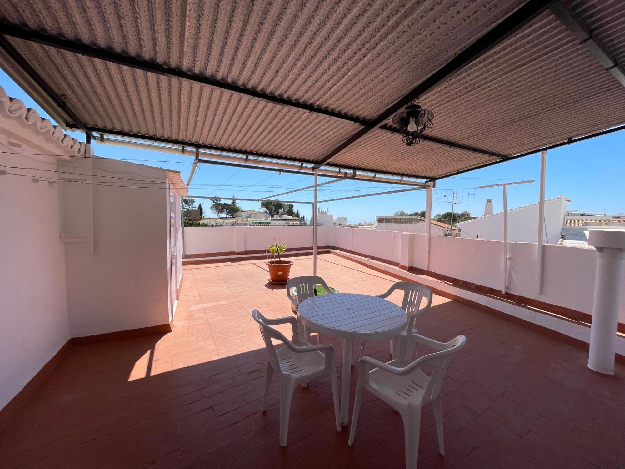 Precioso Apartamento Con Vistas En El Centro De Mijas Pueblo Exteriér fotografie